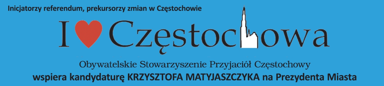 Oddaj głos na rozwój miasta, do którego będzie się chciało wracać!