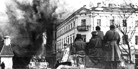 76. rocznica wyzwolenia Częstochowy