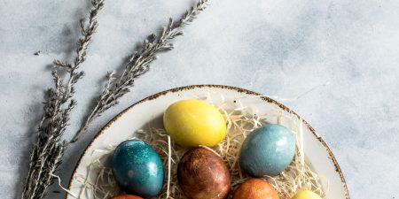 Z okazji świąt Wielkiej Nocy…