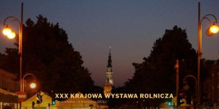 XXX Krajowa Wystawa Rolnicza w Częstochowie