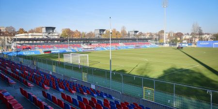 Przebudowa stadionu Rakowa nabiera rozpędu