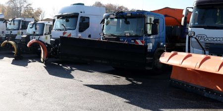 Drogowcy szykują się na zimę