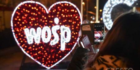 Wielka Orkiestra Świątecznej Pomocy znów zagra