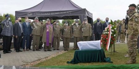 Pamiętają o żołnierzach II wojny światowej