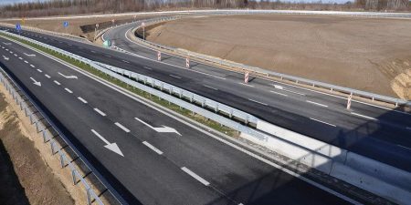 Autostrada A1: coraz bliżej zakończenia prac