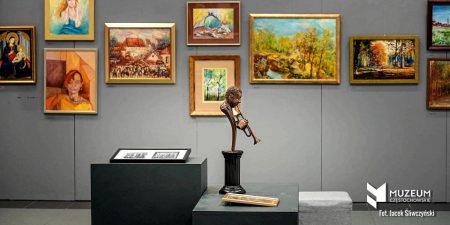 Wystawa na jubileusz