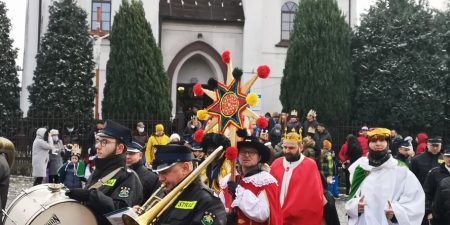 Dziś Święto Trzech Króli