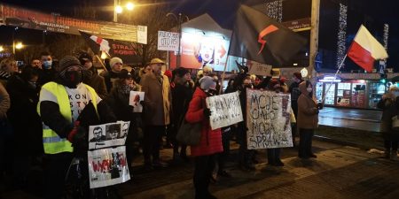 Po śmierci ciężarnej 37-latki Częstochowa wychodzi na ulice