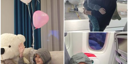 Wojowniczka wróciła do Polski