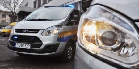 Bezpieczeństwo przede wszystkim