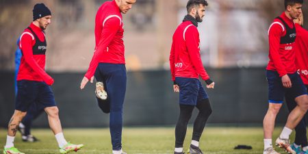 Piłkarze Rakowa w kadrze narodowej