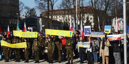 Uczniowie dla Ukrainy