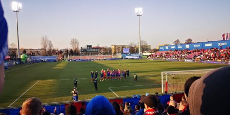 Raków remisuje z Legią u siebie