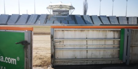 Wiosna w Częstochowie oznacza żużel