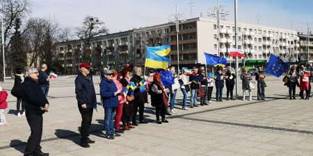 Oda do radości po ukraińsku