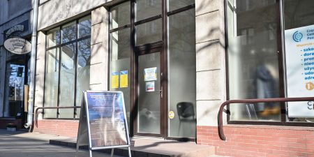 Punkty pomocy uchodźcom