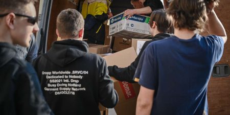 Nie ustaje pomoc dla Ukrainy – ruszył kolejny transport