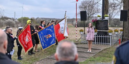 Przypomnieli egzekucję zakładników w Gnaszynie – to już 78. rocznica