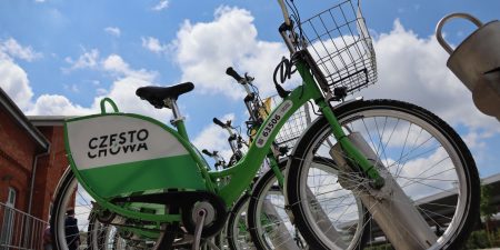 Rower miejski rusza!