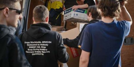 Pomoc wciąż potrzebna