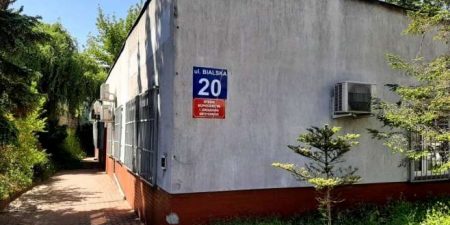 Zmiana adresu punktu przyjmowania uchodźców