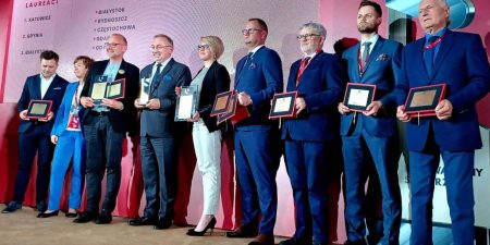 Częstochowa z wyróżnieniem