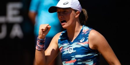 Przybyła, zobaczyła, zwyciężyła!