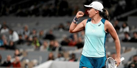 Turniej Rolanda Garrosa wystartował – pierwsze zwycięstwo Igi!