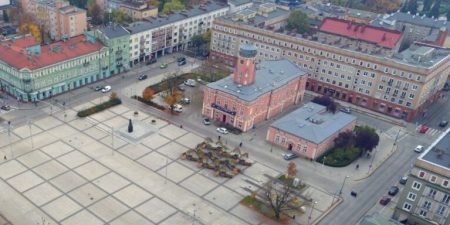 Zmiany w centrum Częstochowy