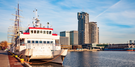 Częstochowa z dostępem do morza?