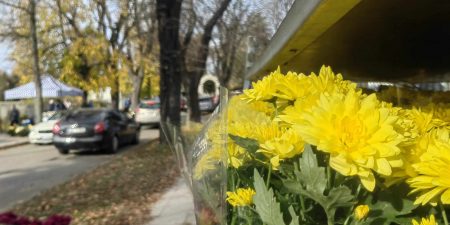 Organizacja ruchu w uroczystość Wszystkich Świętych