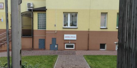 Ma jeden dzień i trafił do Okna Życia