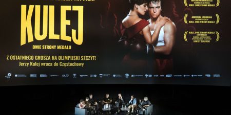 Kulej – dwie strony medalu