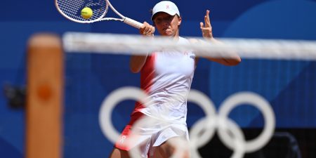 Iga Świątek „rujnuje urodziny” swojej rywalce