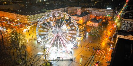 Częstochowa rozświetlona!