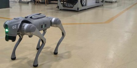 Robopies nowym pupilem – czy to nasza przyszłość?