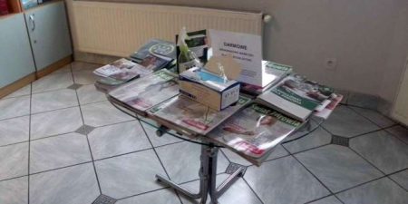 Darmowe maseczki dla częstochowian