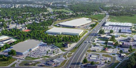 Hillwood Polska powiększa swoje magazyny na terenie Częstochowy