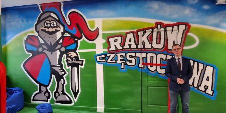 Raków Częstochowa motywuje uczniów