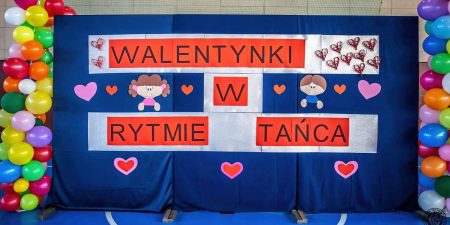 Walentynki spędzają tanecznie