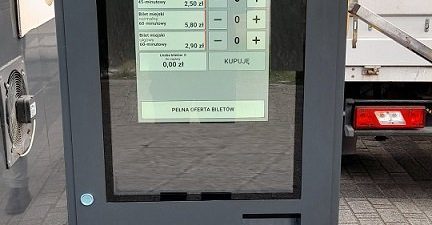 Sprzeda Ci bilet na autobus o każdej porze