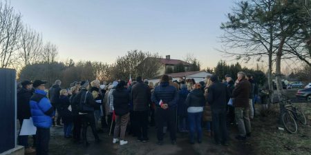 OSPC interweniuje: nie chcą biogazowni i PSZOK-u