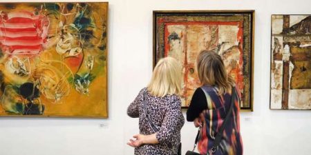 Zaproszenia na wystawy!