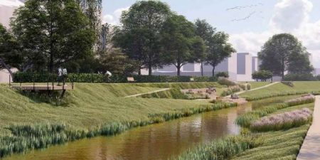 Adaptują teren do działań