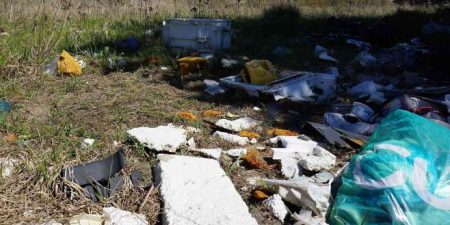 Miasto walczy z dzikimi wysypiskami
