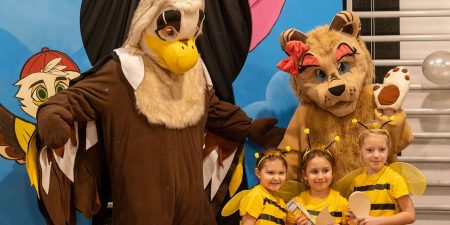 Z miłości do pszczół