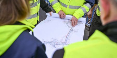 Cztery miliony na drogi