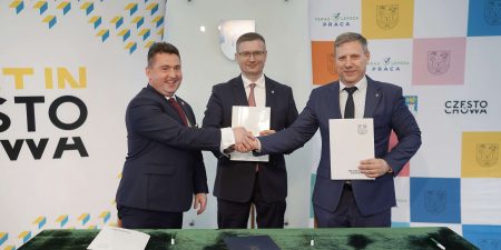 Dobra współpraca uczelni i miasta