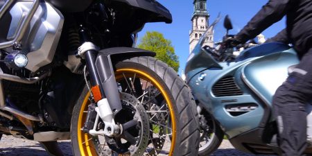 Tysiące jednośladów na Jasnej Górze