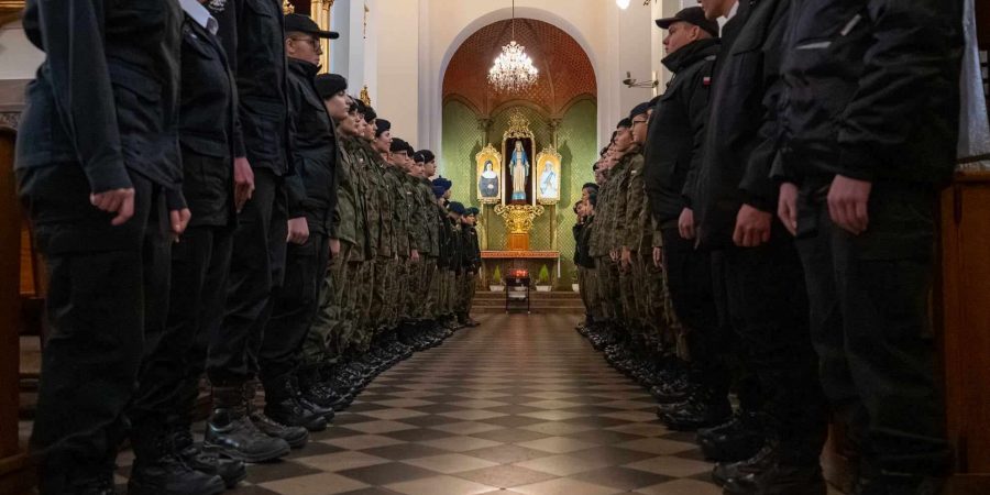 Oddali hołd walcząc o niepodległość